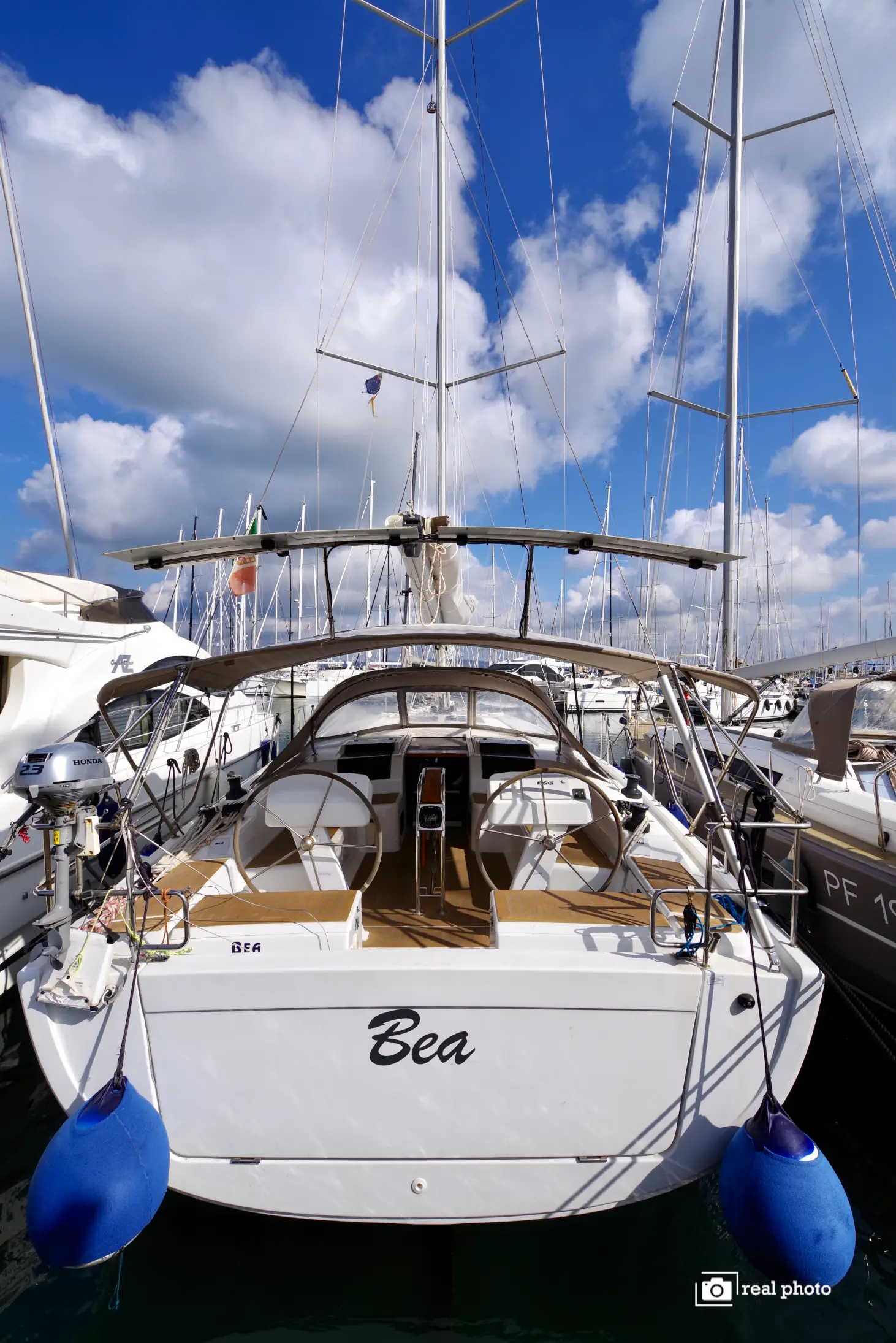 Bea - Water maker, Solar Panel, Foto 8