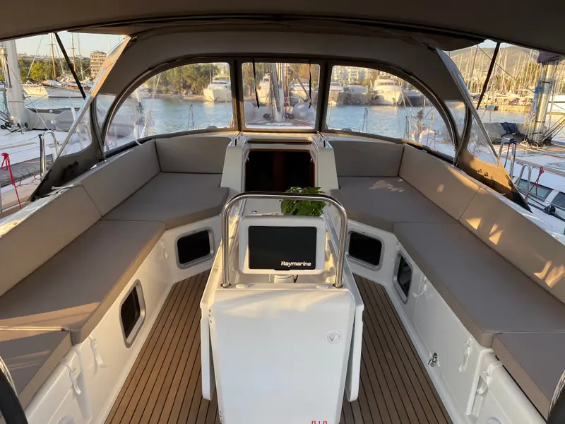 AEGEAN STAR, Jeanneau 54