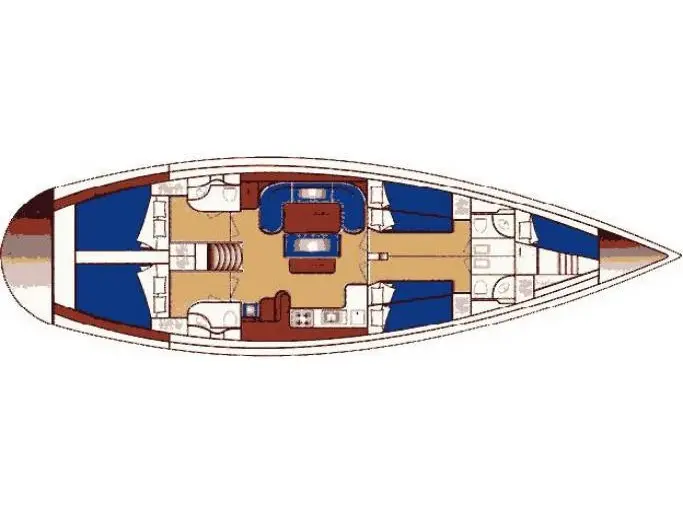 Xenia, Plan image