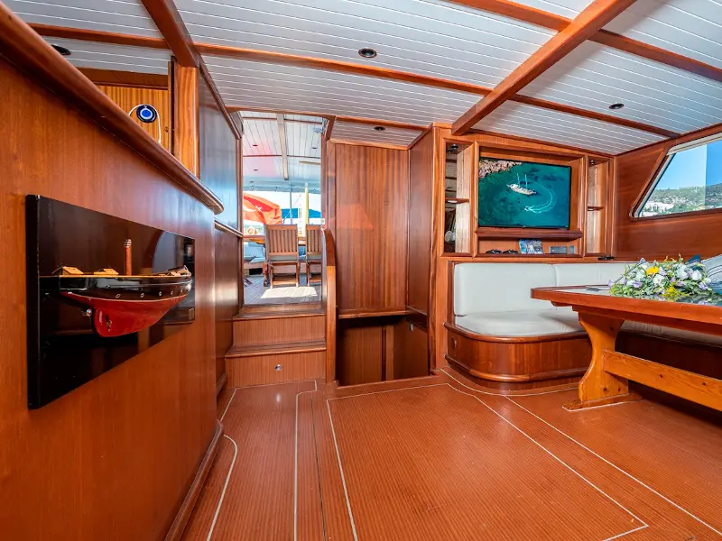 , Interior image