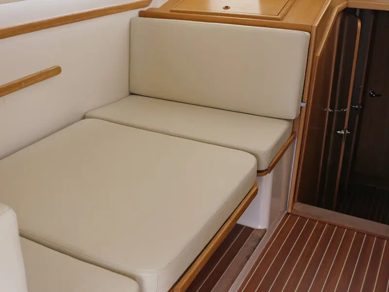 JEDVA, Interior images
