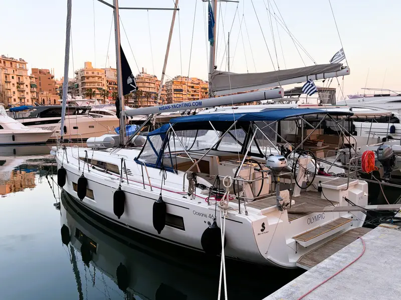 Olympic, Oceanis 46.1