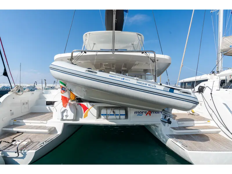 MareAmare - Premium line, Lagoon 46