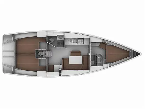 Daidalos, Plan image