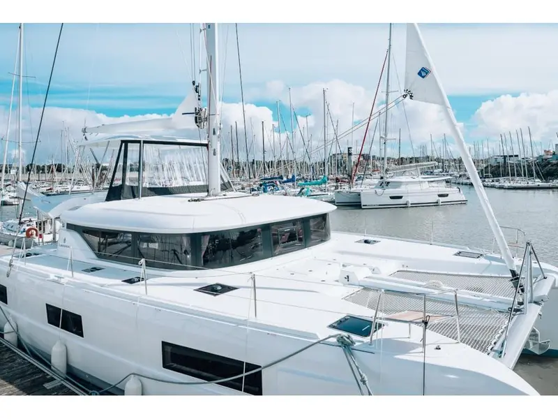 Premium, Lagoon 46