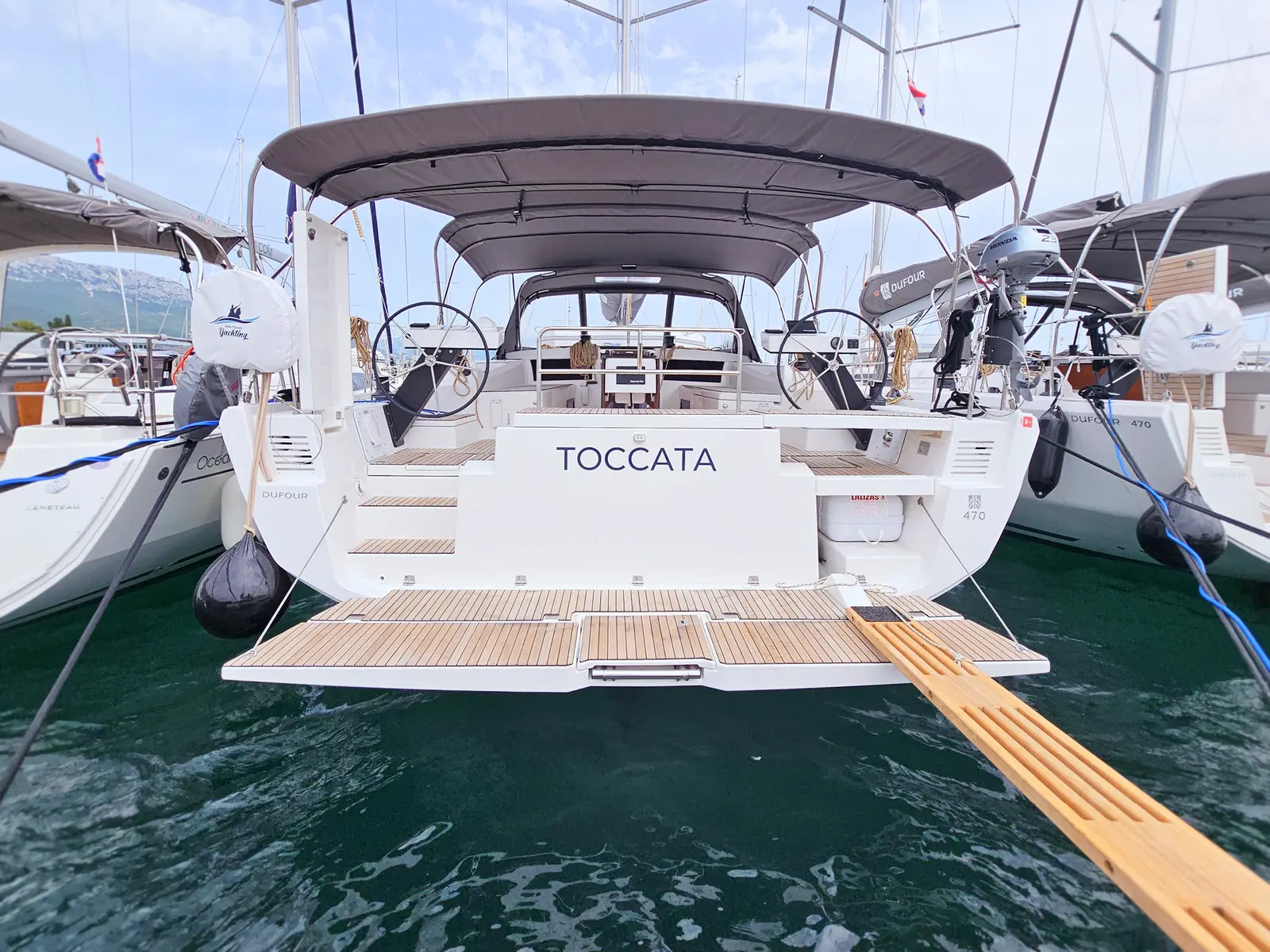 Toccata (A/C & gen), Main image
