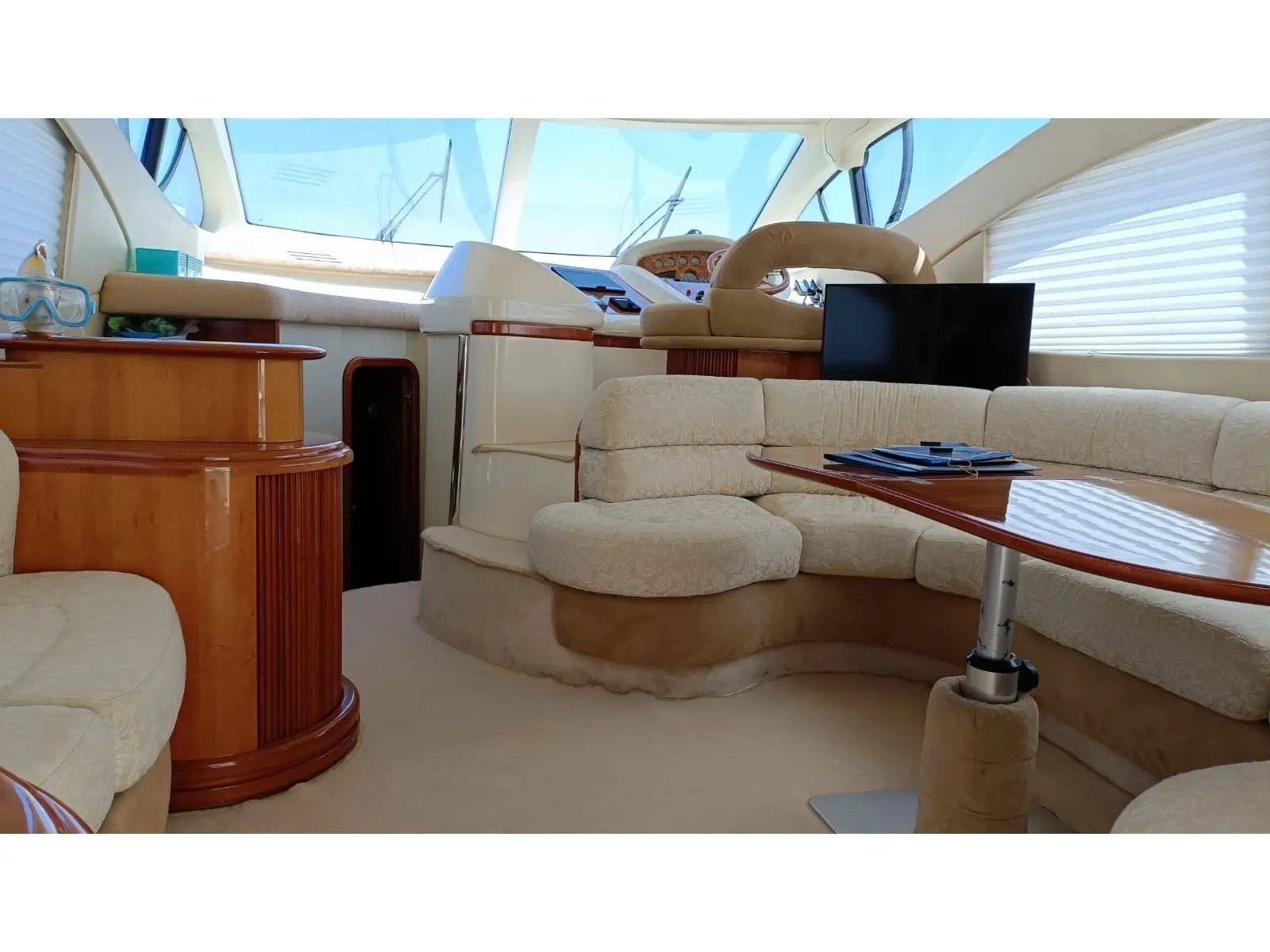 AZIMUT 46 (App), Plan image