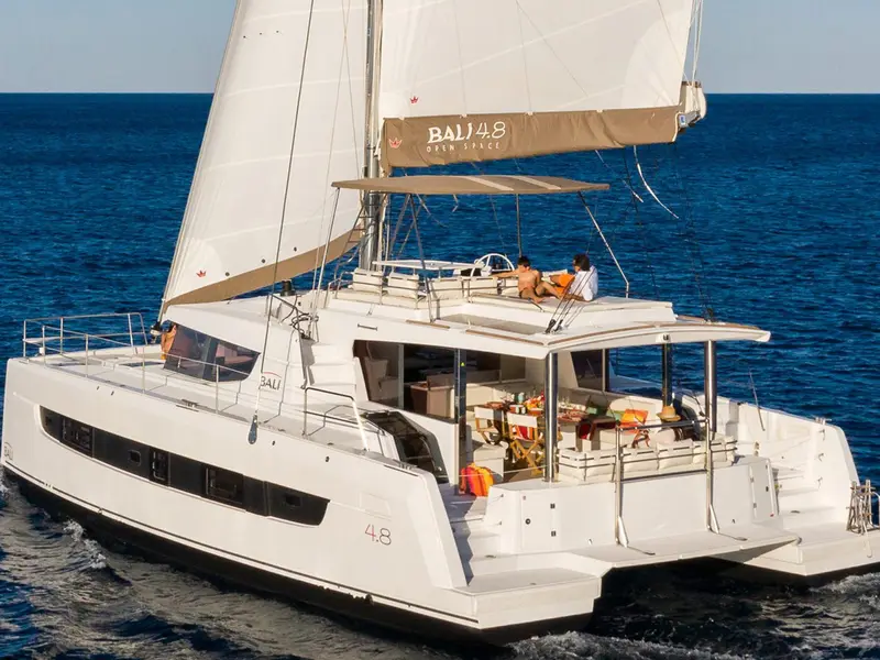 Bali, Bali 4.8