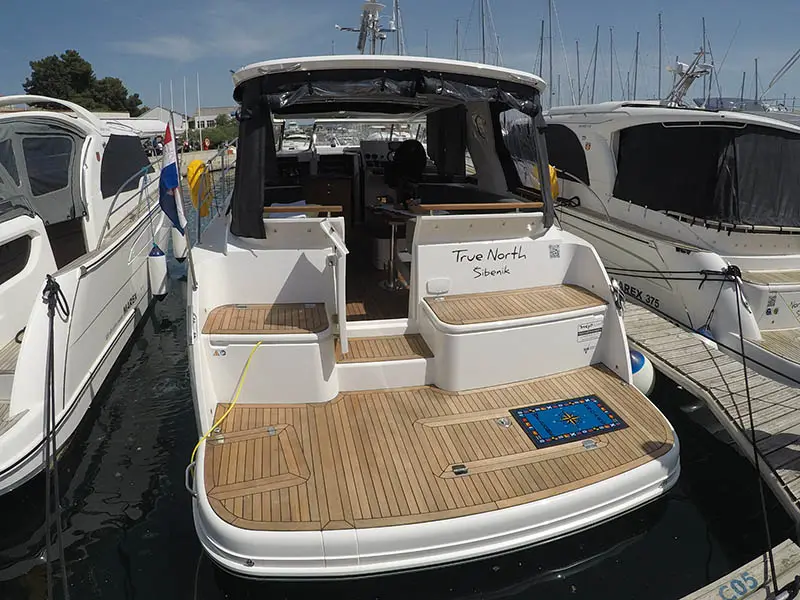 True North, Marex 360 CC