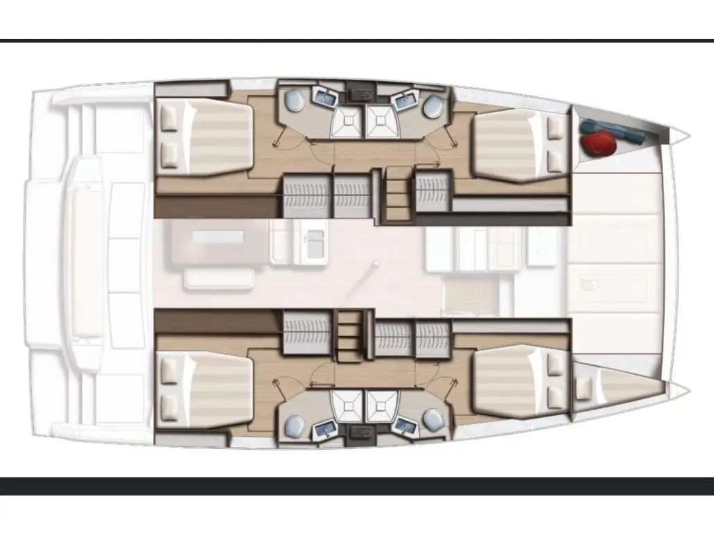 Solo Star, Plan image