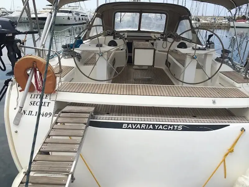 AF-B55, Bavaria 55 Cruiser