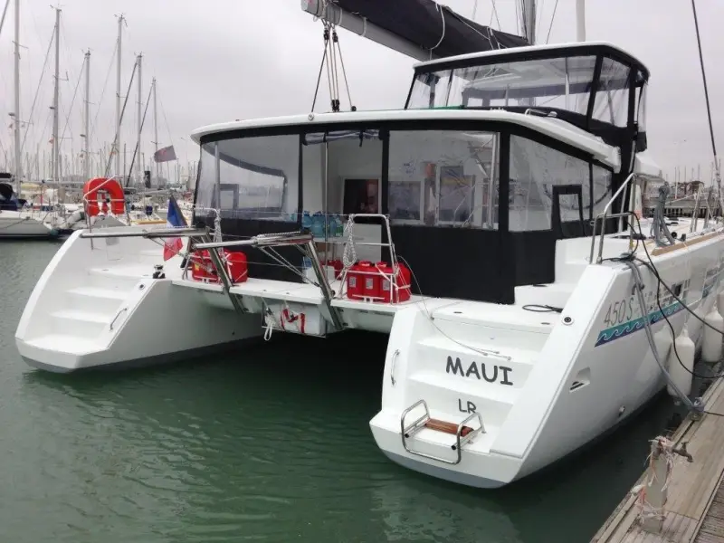 Maui, Lagoon 450 Sport
