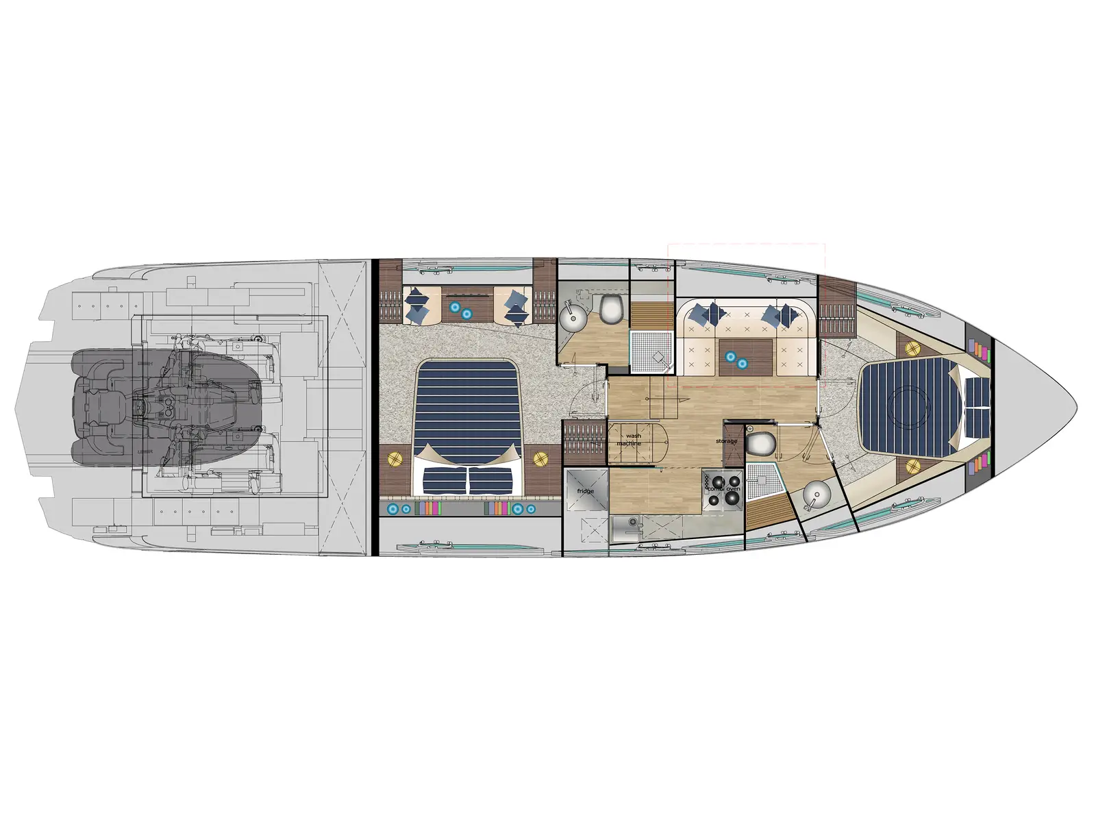 Polar, Plan image