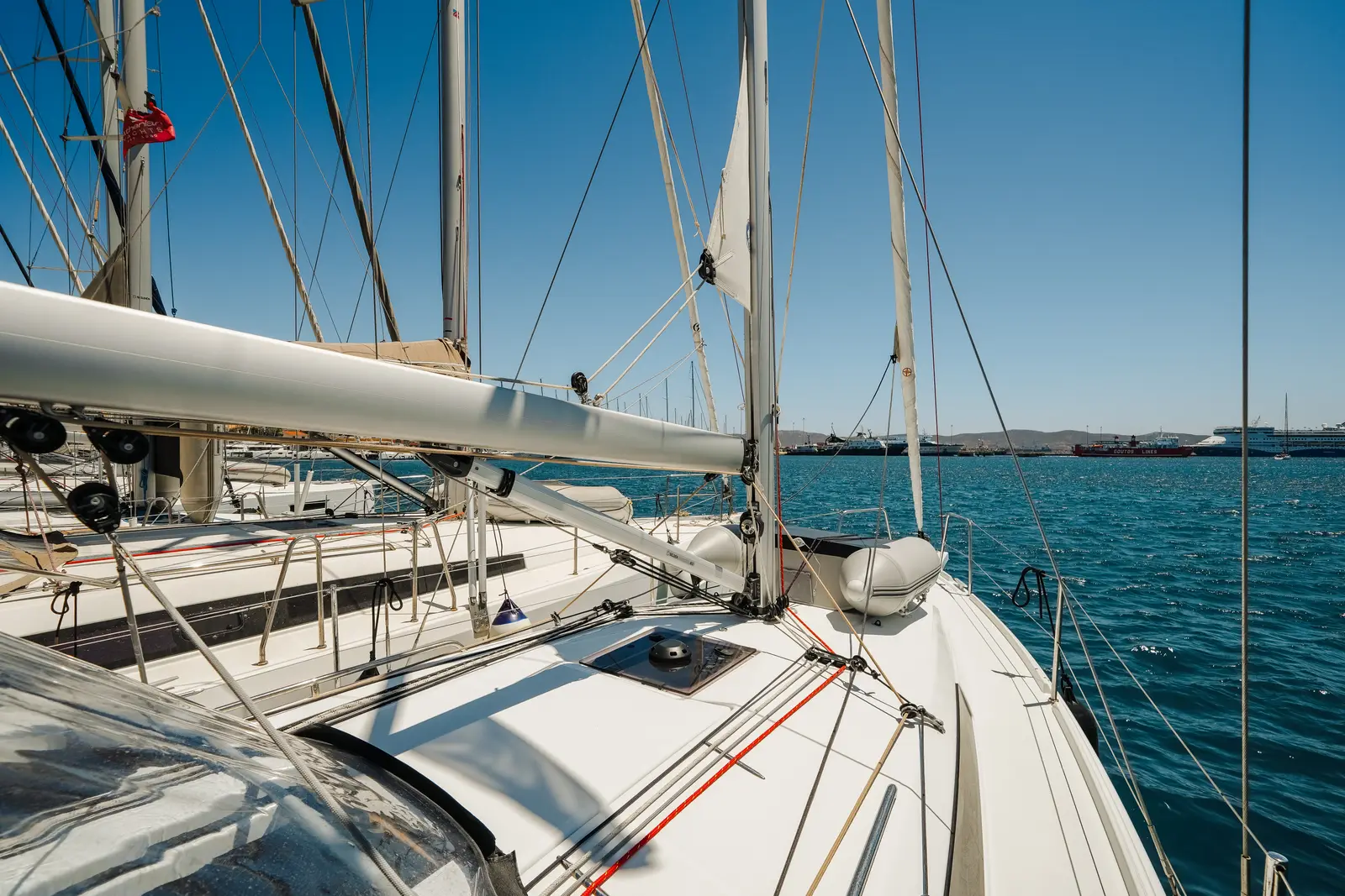 NorthWind 35, Foto 13