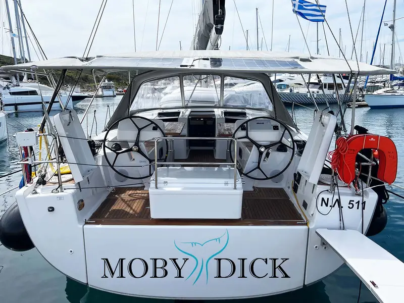 Moby Dick, Main image