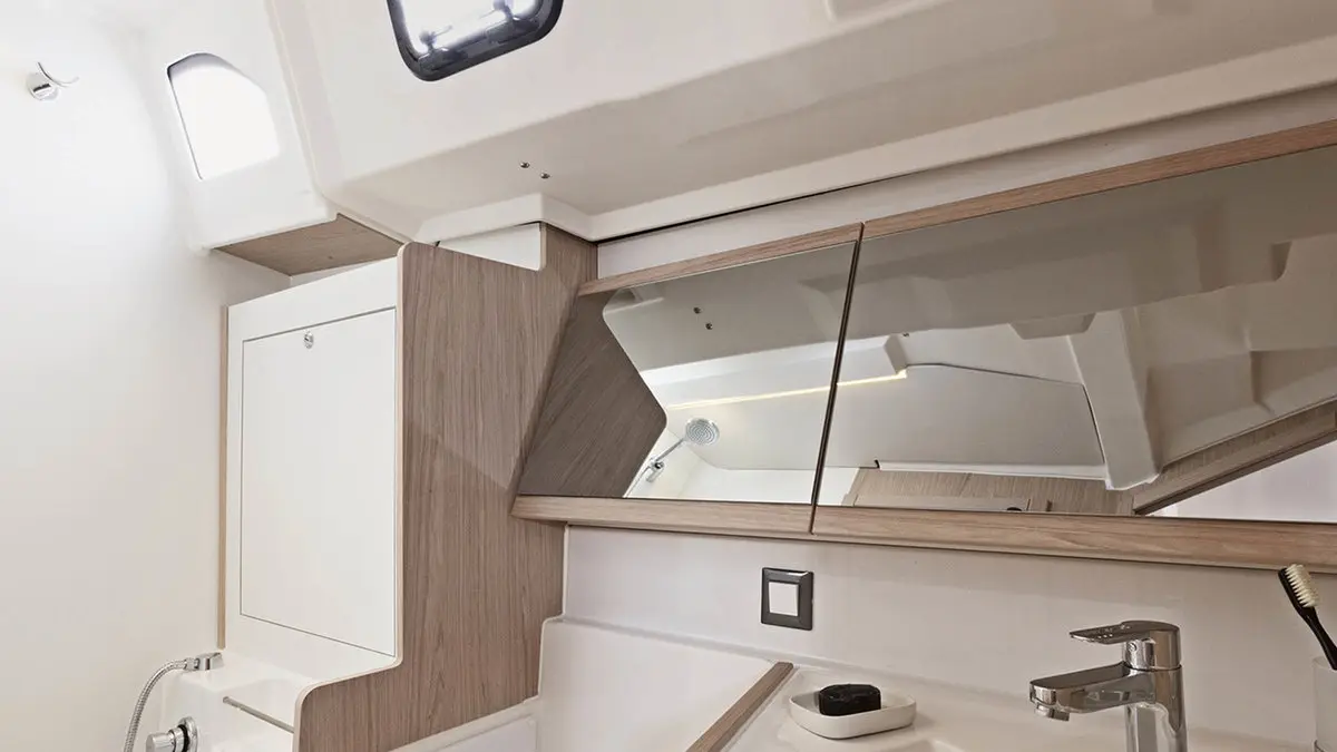 Oceanis 461/3/3 Premium, Foto 6