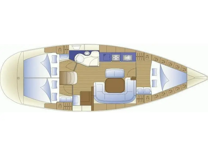 Alexandros I, Plan image