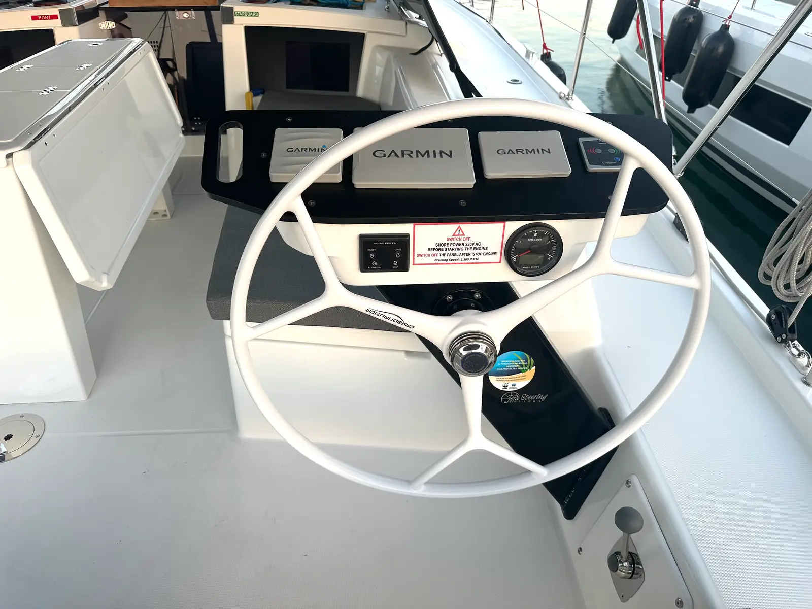 S/Y Celini, Foto 21