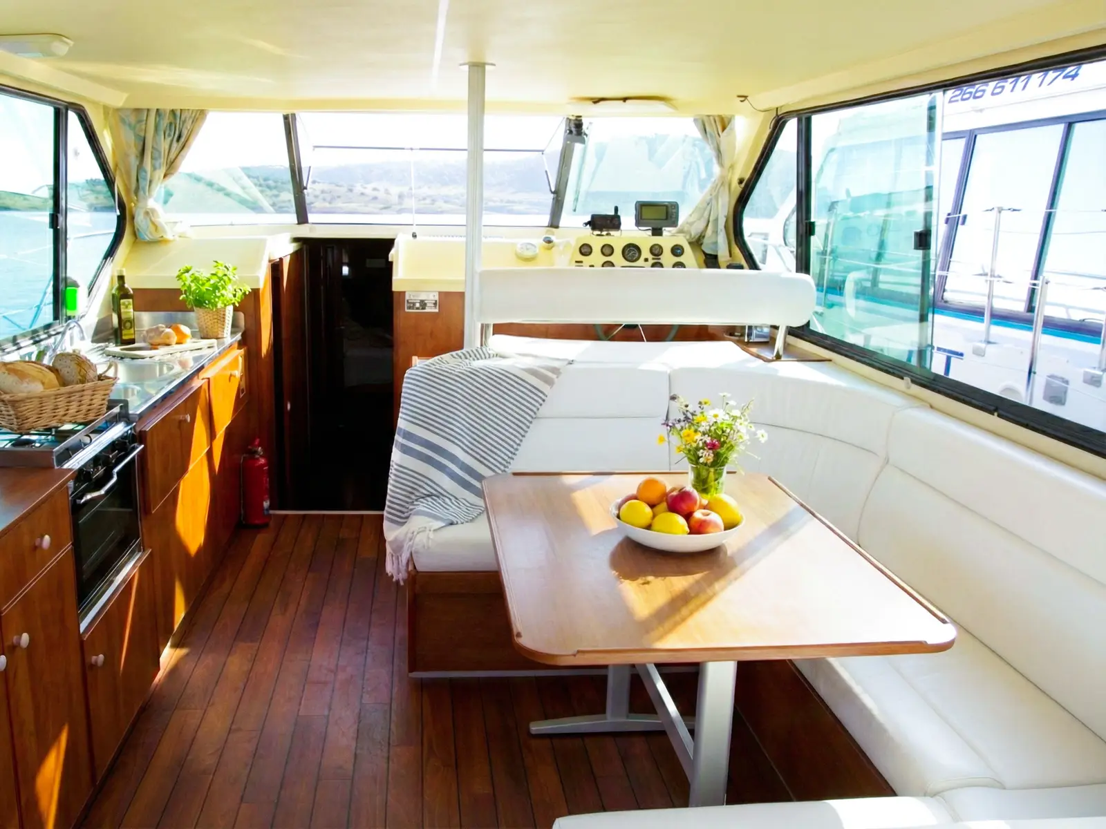 Cruiser Comfort 8/10 Pers., Interior image