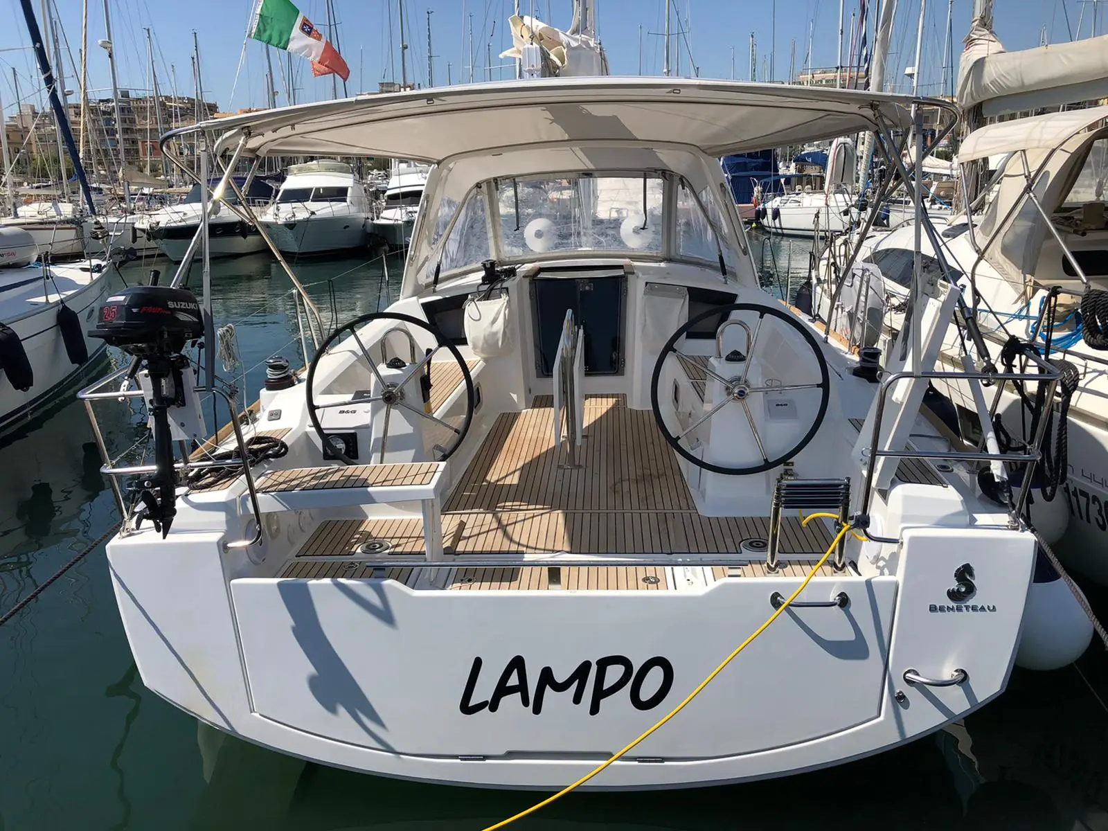 Lampo, Foto 13
