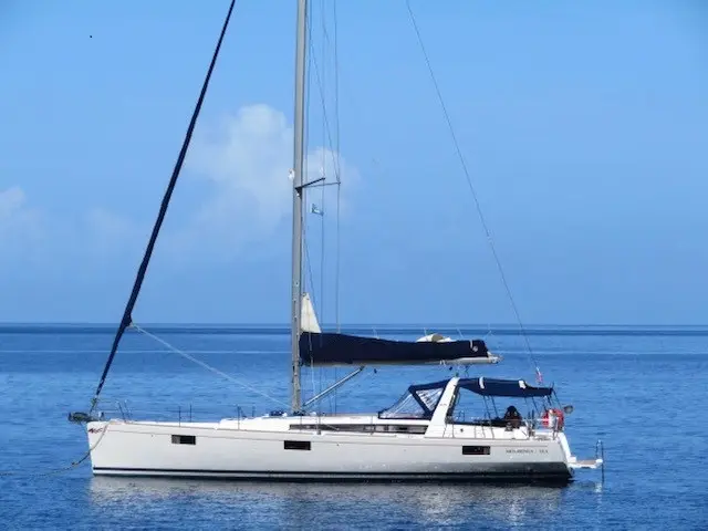 Spirit of Adventure, Beneteau 48