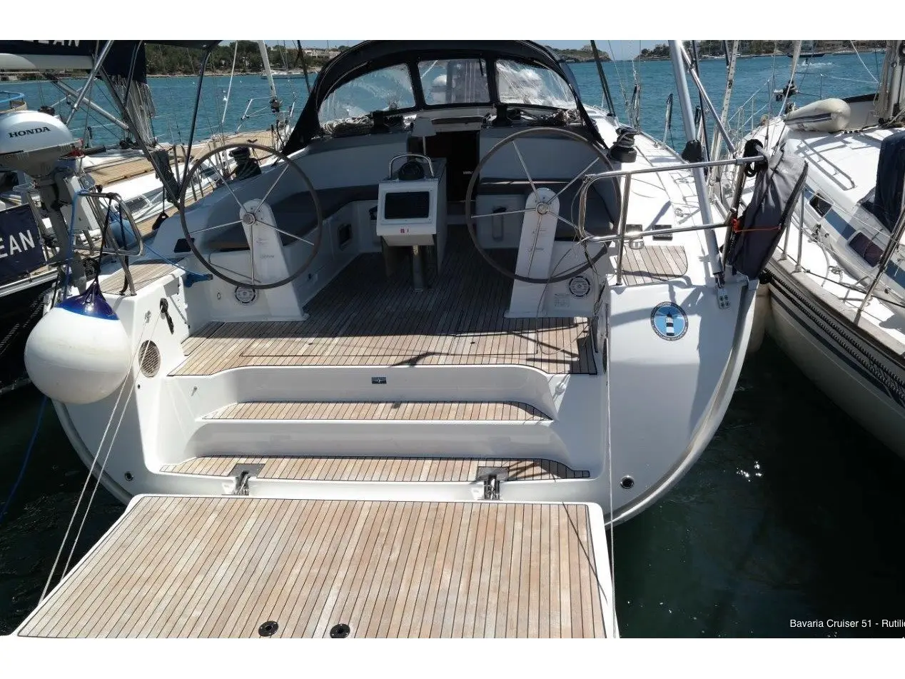 Rutilicus, Bavaria Cruiser 51