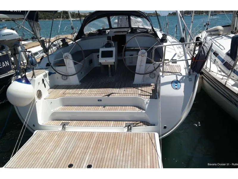 Rutilicus, Bavaria Cruiser 51