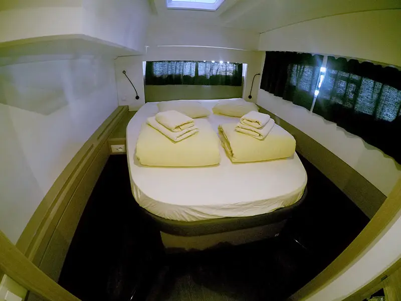 Adriatic Breeze, Fountaine Pajot Aastrea 42