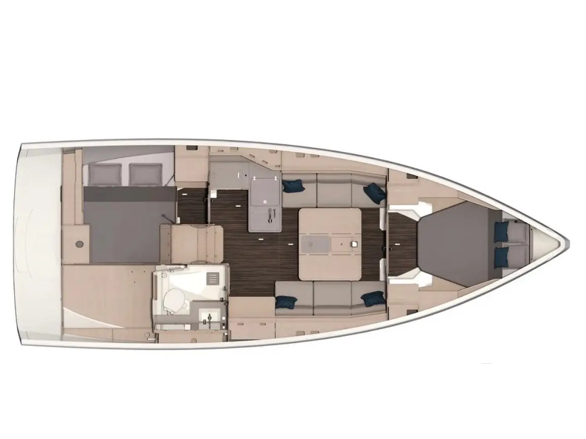 Affio, Plan image