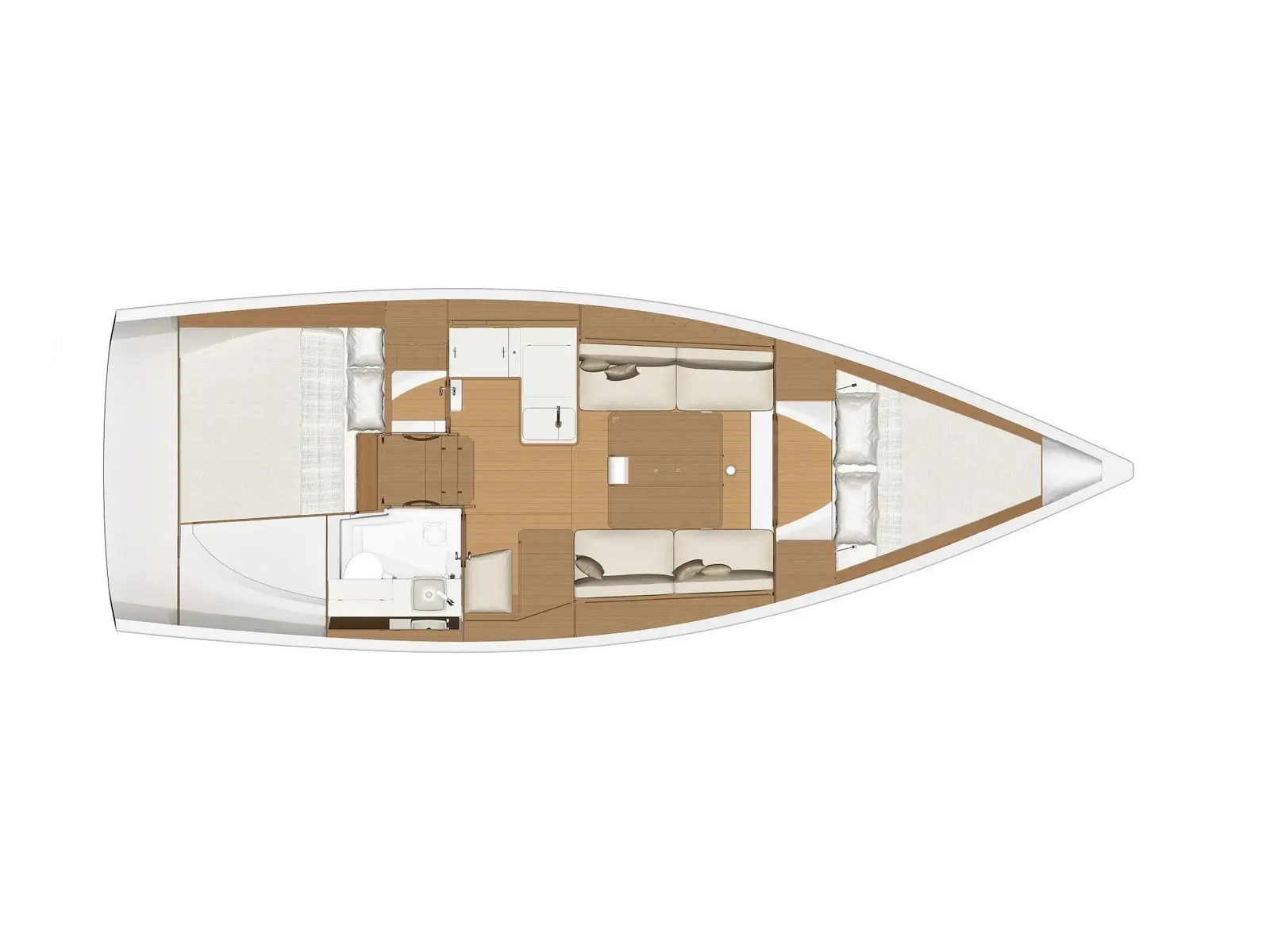 Nautilus, Plan image