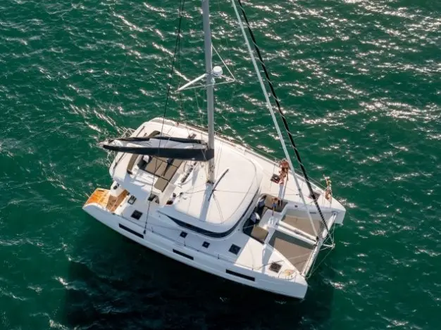 SILVER ELLI, Lagoon 46