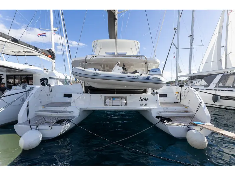 CORTES, Lagoon 46