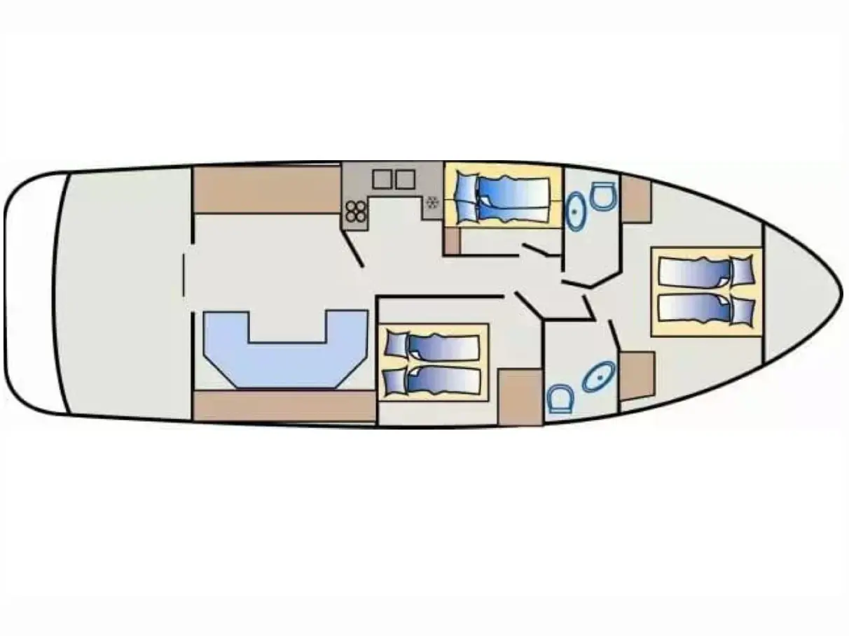 Margo, Plan image