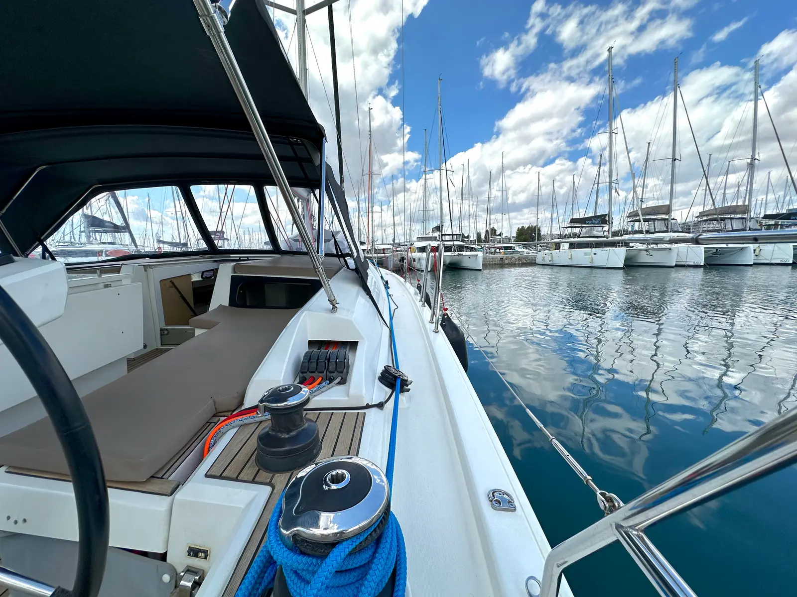 Sail Away (Refit 2025 - A/C - Electric Heads), Foto 4