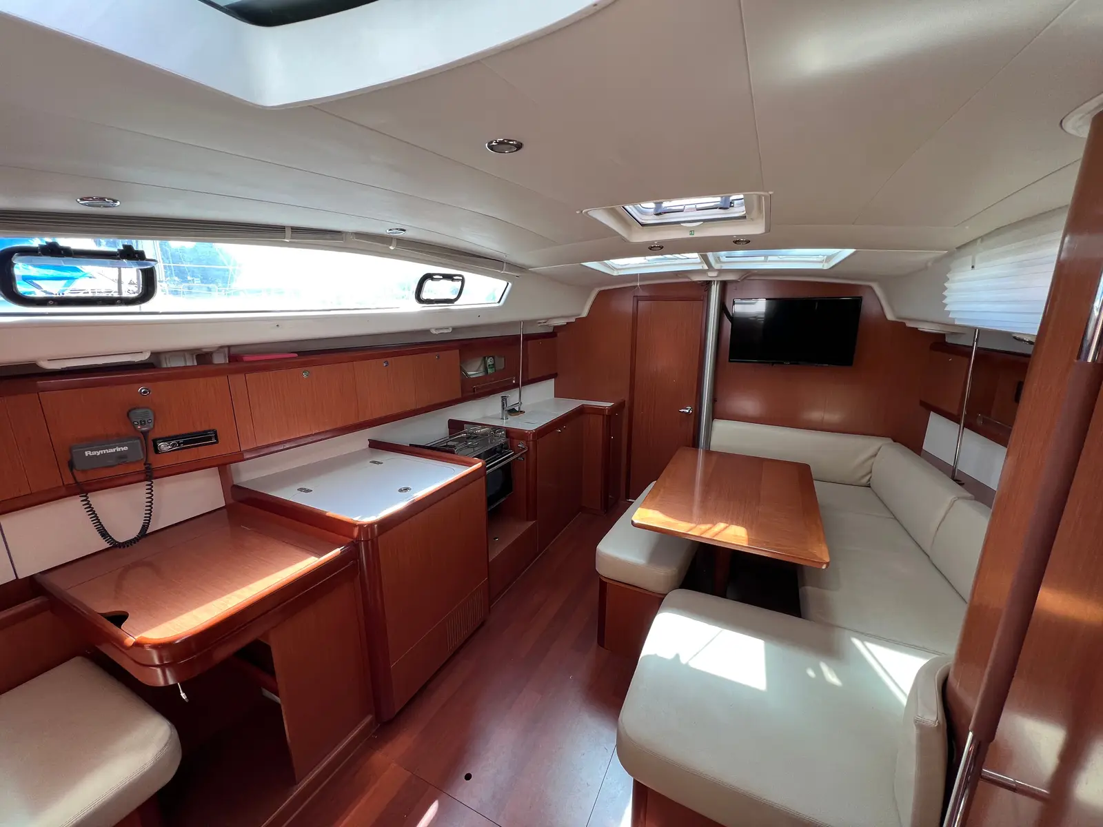 , Interior image