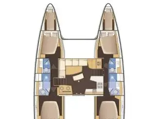 PirElli, Plan image
