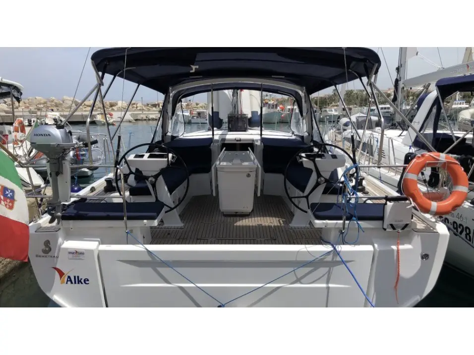 Alke - Standard line, Main image