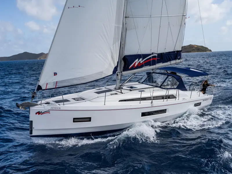 Moorings 42.3 Exclusive, Oceanis 40.1