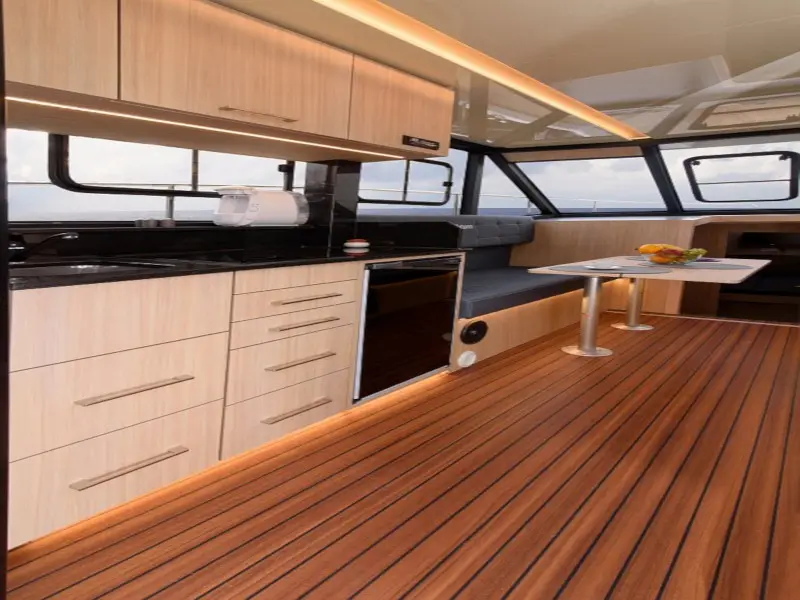 Futura 40 Grand Horizon, Foto 15