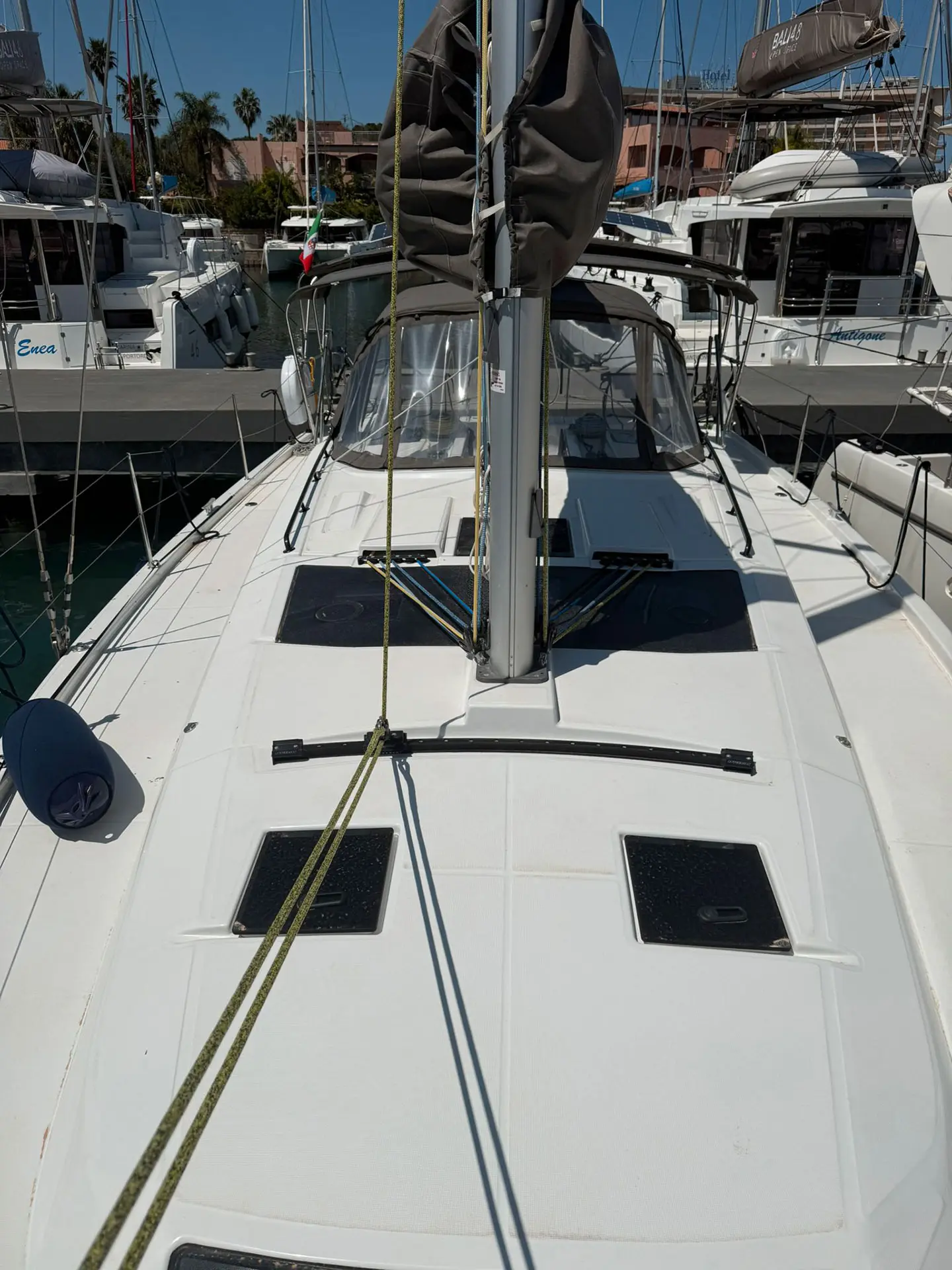 Ninive - Water maker, Solar Panel, Foto 7