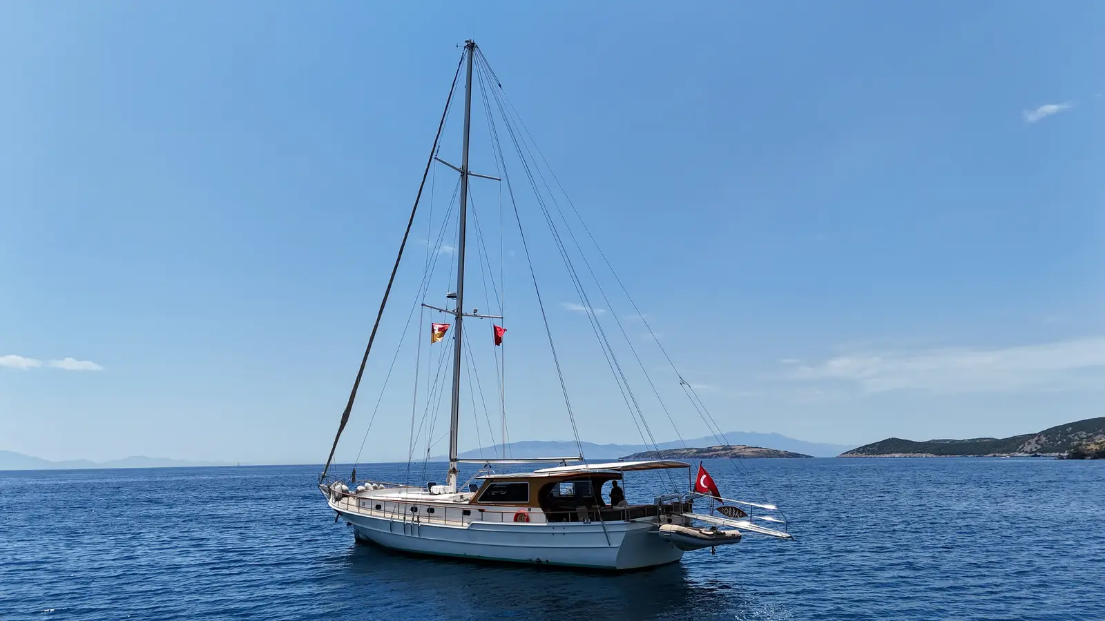 Zorbas, Foto 2