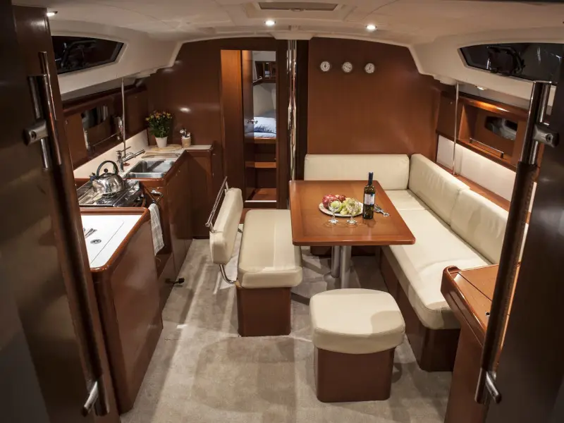 OASIS - | Bowthruster | Solar P , Foto 21
