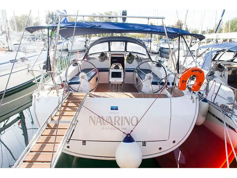 S/Y Navarino, Bavaria Cruiser 51