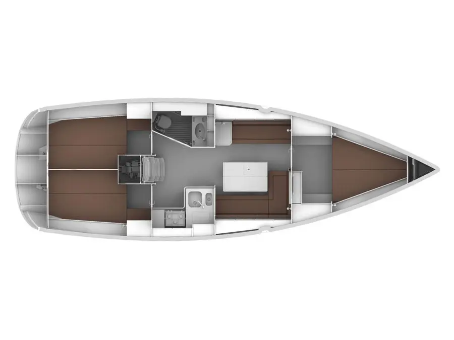 Lucky Day, Plan image