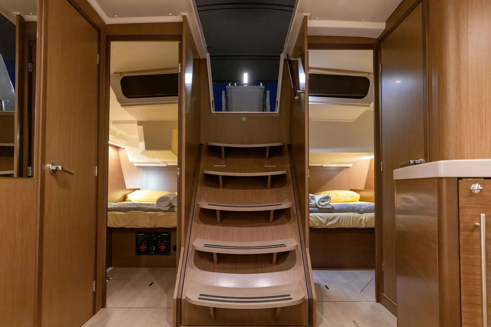 "Blue Odyssey, Beneteau Oceanis 46.1, 2020", Foto 9