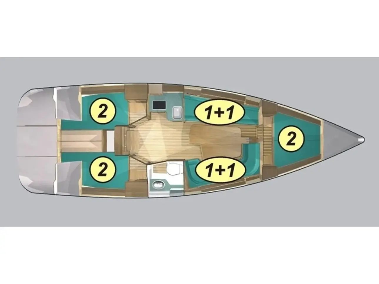 Glazy Sztynorckie, Plan image
