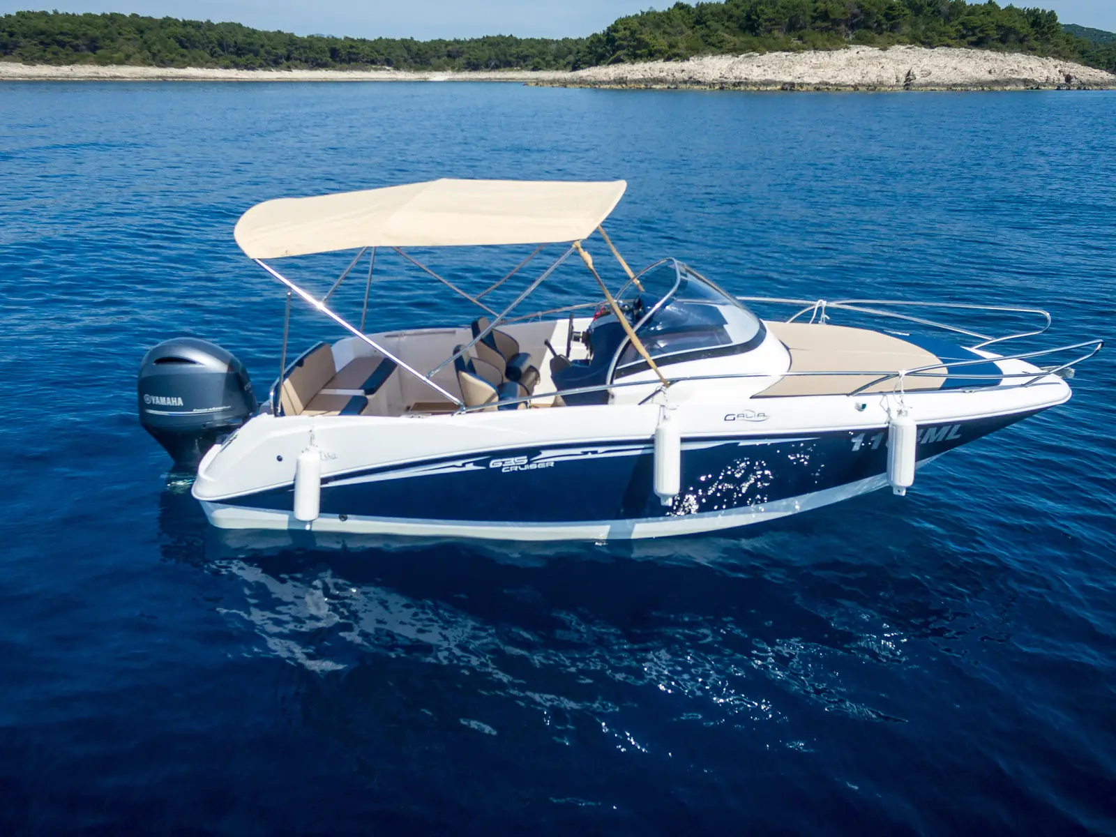 253065ML, Galeon Galia 630