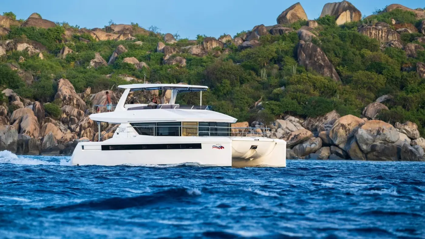 Moorings 464PC Exclusive Plus, photo 2