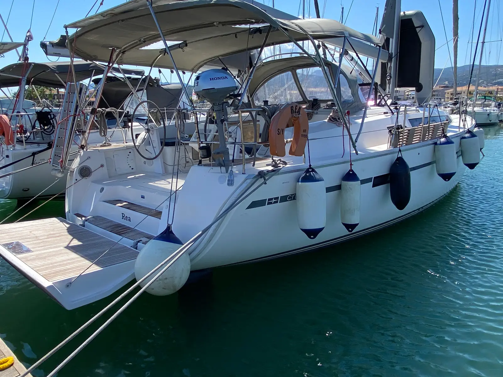 Rea (Refit 2022), Foto 19
