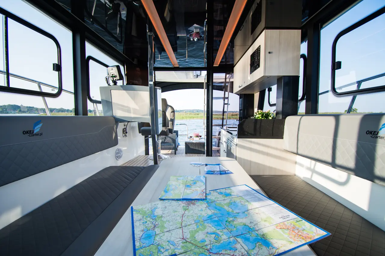 Futura 40 Grand Horizon #2, Foto 23